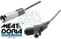 Meat & Doria 90075 Sensor FüR Raddrehzahl ABS Sensor Raddrehzahl FüR BMW