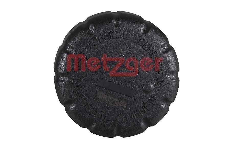 METZGER 2140431 Cap, coolant tank for MERCEDES-BENZ