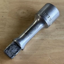 Craftsman 3" Long Socket Extension 1/2" Drive Flyng =V= V Series Vtg USA