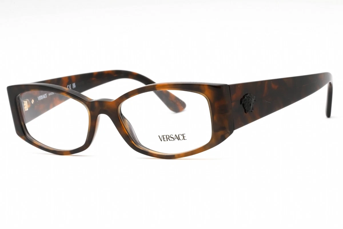 Versace Clear Plastic Eyeglass Frames for sale | eBay display picture 2