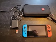 Nintendo Switch V2 32GB Handheld System - Gray for sale online | eBay
