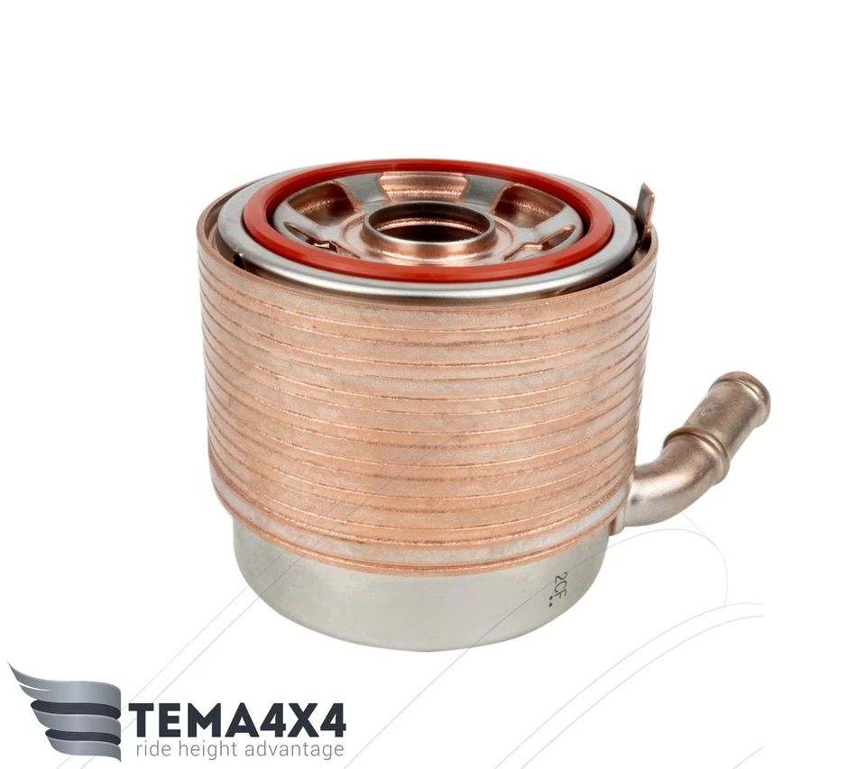 Enfriador de aceite de motor genuino OEM para Subaru Impreza WRX STi 21311AA120 Foto 4 de 4