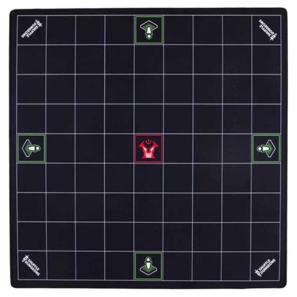 Shuffle Dungeons Spielmatte-image