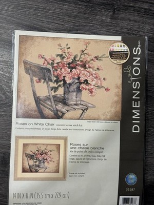 Dimensions Kreuzstich Stickpackung