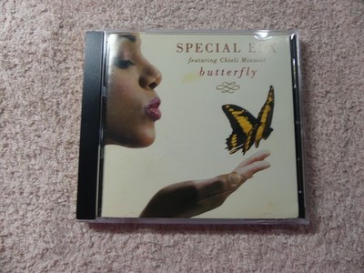Butterfly by Special Efx (CD, 2001)