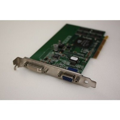 HP nVIDIA GeForce2 MX400 32MB AGP Graphic Card with DVI