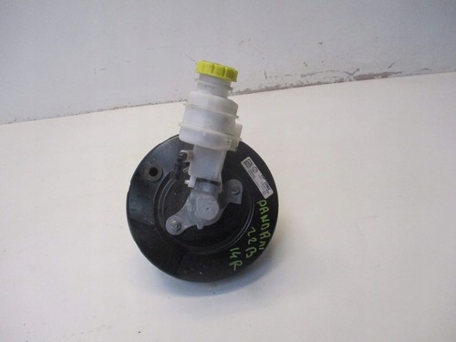 FIAT PANDA III 1.2 BREMSKRAFTVERSTÄRKER PUMPE 77365835