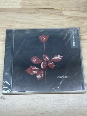 Depeche Mode Violator CD 1990 USA 1st Press SRC=02 Sire 9 26081-2 - New Sealed