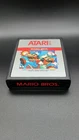 Nintendo Mario Bros. Bros Atari 2600 Game Cartridge 1983 Authentic Tested