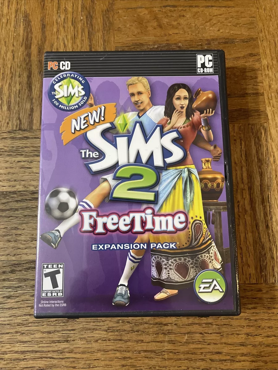 The Sims 2: FreeTime