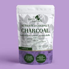 Activated Charcoal coconut shell