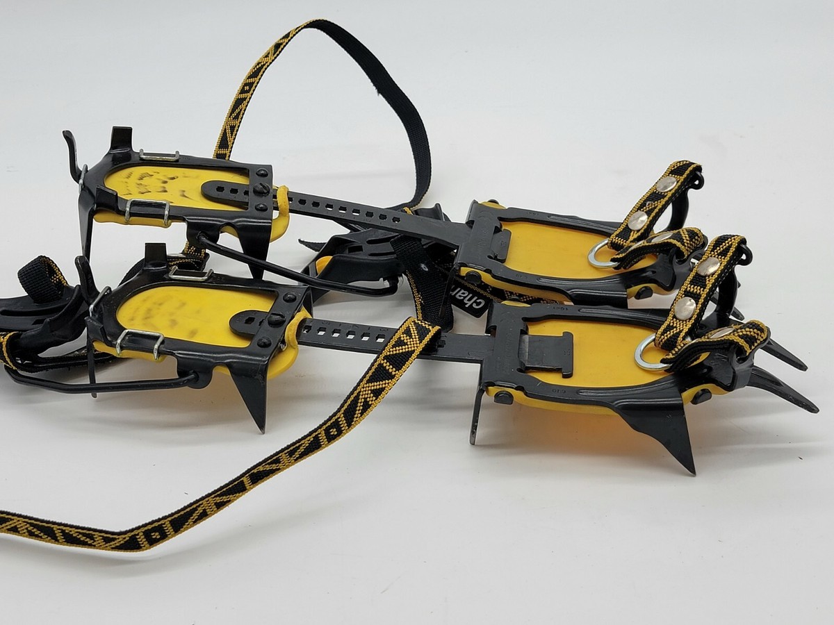 PETZL - PETZL charlet moser クランポン Petzl Charlet Moser Crampons – Geartrade.com