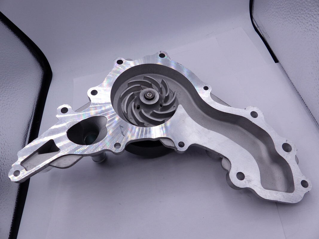 JEEP WRANGLER 3.6L V6 ENGINE WATER PUMP | eBay