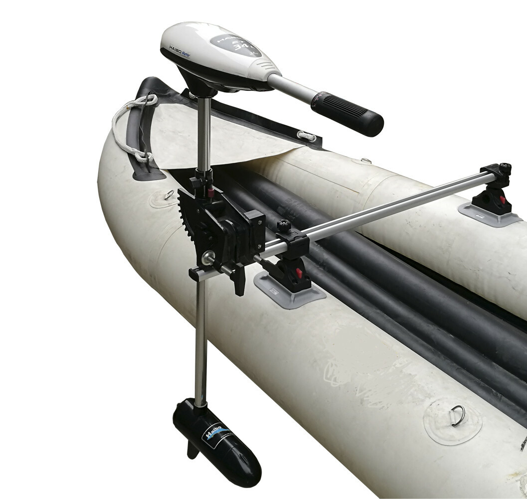 Brocraft Fishing Kayak Trolling Motor Mount Review