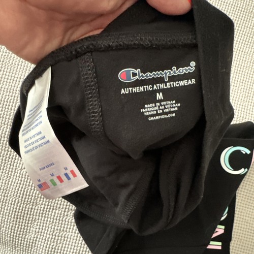 Girl's Youth Champion Leggings (Medium) - Picture 4 of 4