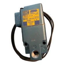 MAC VALVES INC 225B-111CA / 225B111CA 120/60  110/50
