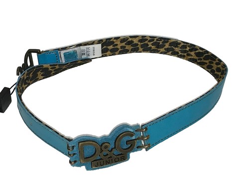 Maryam Nassir Zadeh Bruno blue tortoise belt Xs/S | eBay display picture 3