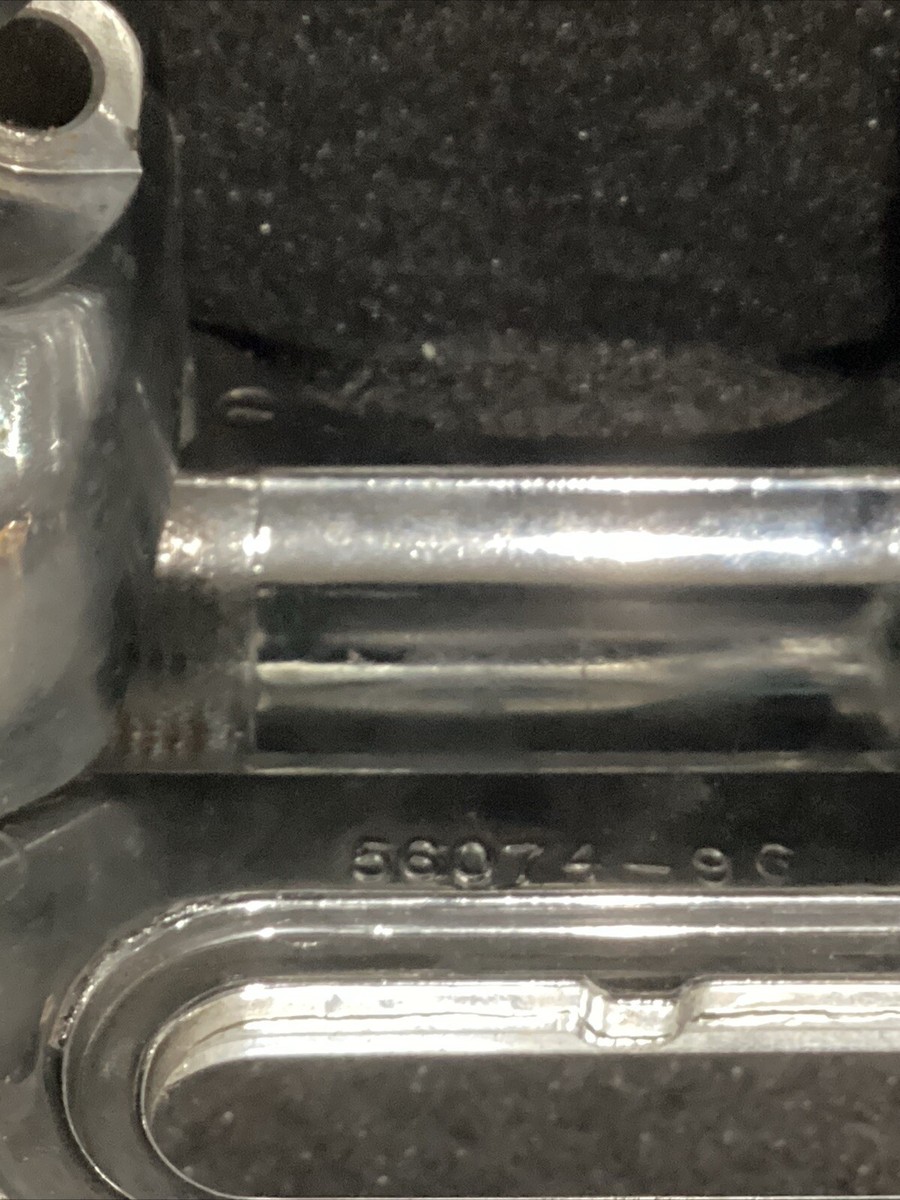 Harley Davidson, Sportster Handlebar Bracket Clamp, Triple Tree