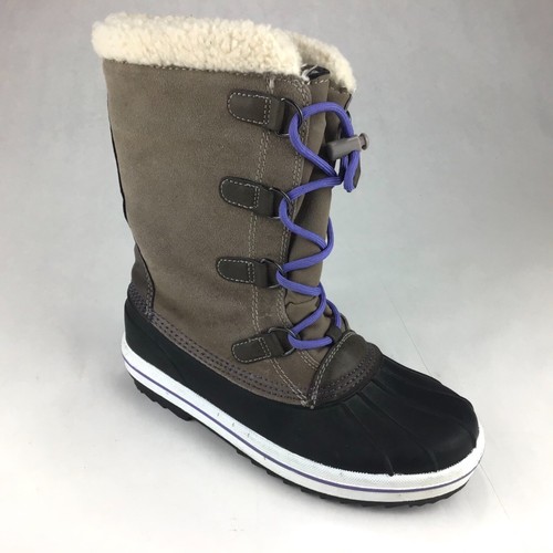Target Duck Boots Thermolite Brown/Tan 