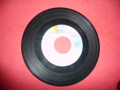 Mel Tillis 45 -New Patches/Almost Like You Never Went Away-MCA-VG+