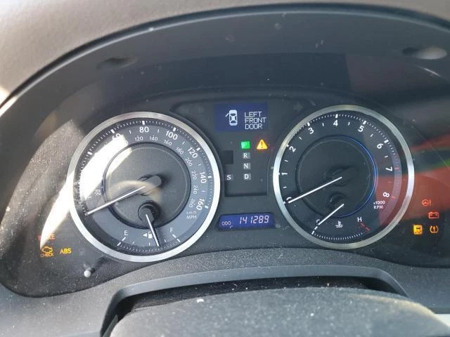 2012 Lexus IS250 Engine Control Module ECM 2.5L OEM 8966153J90 Blue Foto 4 de 4