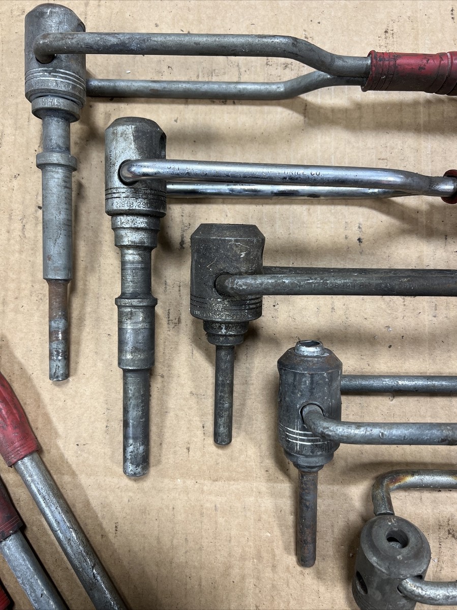 VINTAGE PHILLIPS DRILL CO. D-102099 HANDLES- USA | eBay