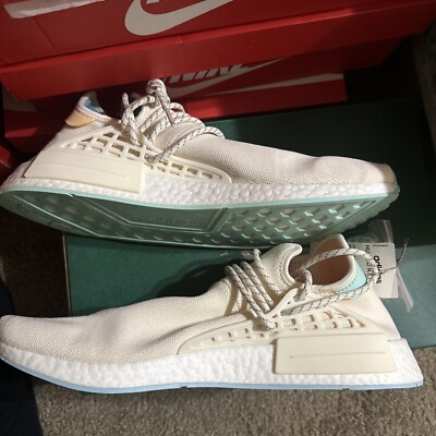 Size 14 - adidas Pharrell x N.E.R.D. x NMD Human Race 20th  display picture 2