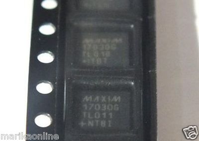 Maxim Max17030GTL Max17030G  17030G Max17030 QFN40  NEW Disp.in Italia