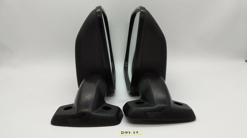 ESPEJOS LATERALES DAIHATSU TAFT F20 F50 Par Nuevo Foto 3 de 4