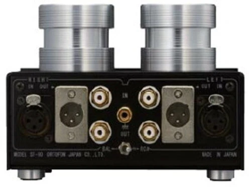 Ortofon ST-90 MC Step-up Transformer for Balanced Transmission Orthophonic New - Image 2 of 2