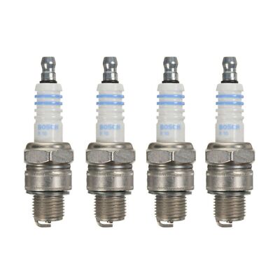 For Renault R10 VW Super Beetle Thing Transpoter OE Germany Spark Plug 4PCS