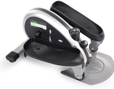 Stamina Inmotion Compact Strider Foot Exercise Machine - Under Desk Elliptical -