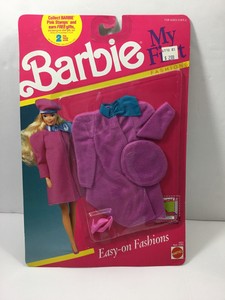 barbie fashion 1990
