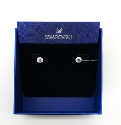 New Authentic SWAROVSKI Brand Rhodium 