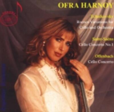 SAINT-SAENS/OFFENBACH/VICTORIA SYM/FREEMAN: CELLO KONZERTE (CD.)
