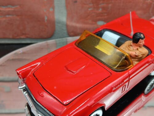 1980 Corgi FORD THUNDERBIRD 1/43 Vegas TV Show Robert Urich *SEE PICS - Picture 3 of 16
