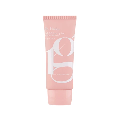 [Ph. Hubby] 1g BB Tone Up Sunscreen Pink SPF50+ PA++++ 50g stick type (1g x 50)