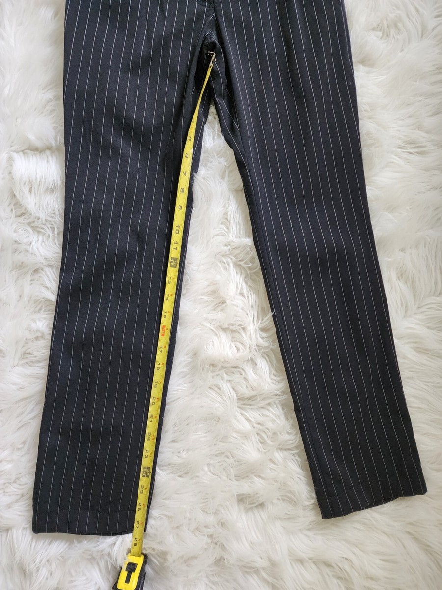 パンツ DOLCE & GABBANA Woman Pants Striped FTAM2TFRBC2 S8053 Dolce&Gabbana Striped Pants for Women for sale | eBay