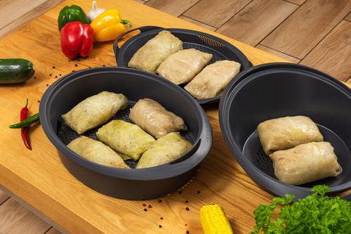 CucinaOra steamLEVEL - Accessori Bimby TM6 TM5 TM31 - Livello aggiuntivo - Foto 8 di 14