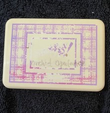 Retired Classic Stampin  Up -Orchid Opulence