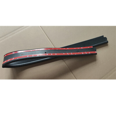 2007-2011 Toyota Camry New Front Bumper Grille Upper Seal Rubber