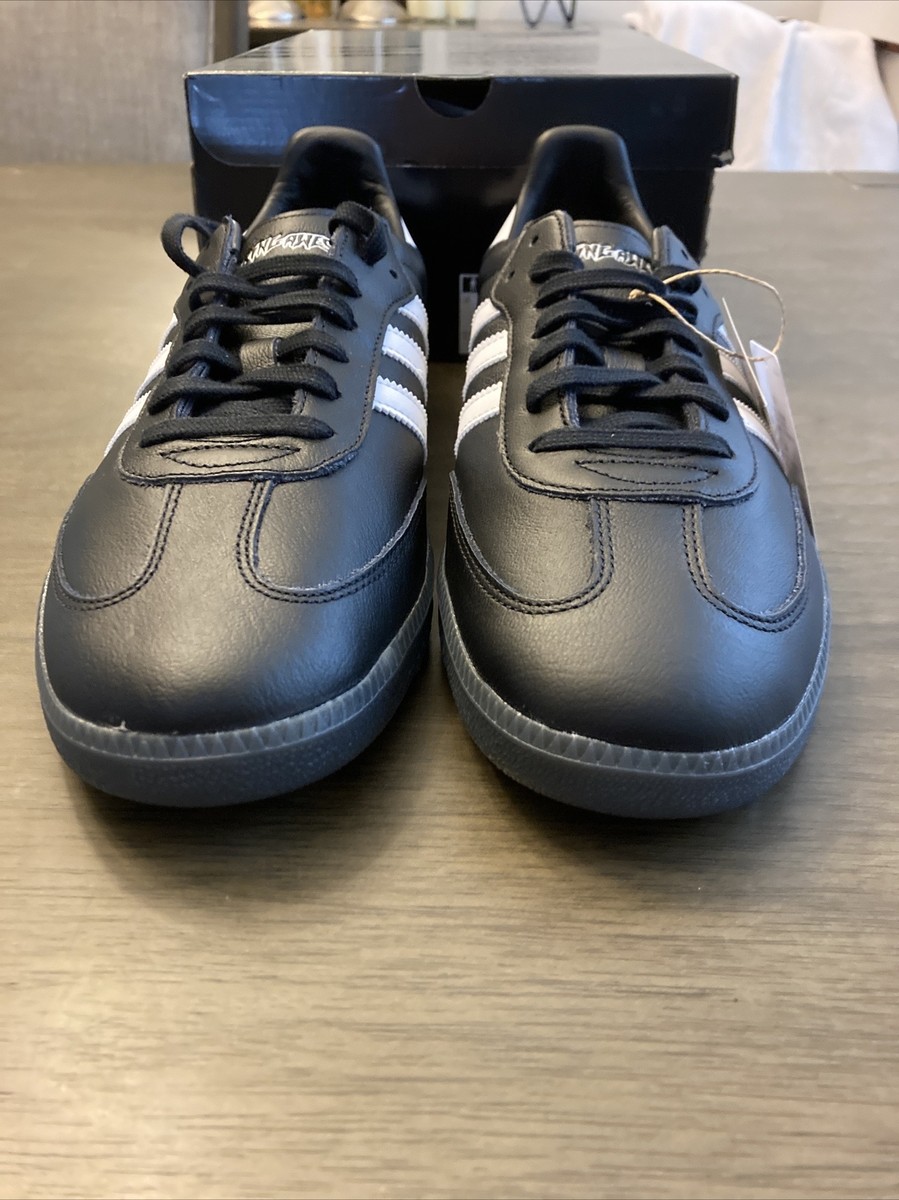 Adidas Samba x FA FuckingAwesome Black White ID7339 SZ 12 DS Adidas Samba x FA FuckingAwesome Black White ID7339 SZ 12 DS