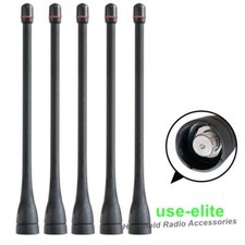 5 UHF Antenna for IC-F4161 IC-F4162 IC-F4023 IC-F4026 IC-F80 Handheld