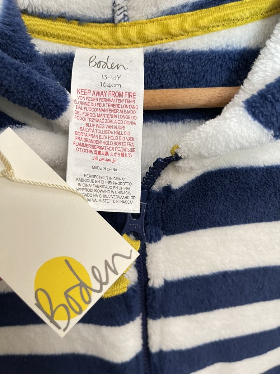 Pajamas Boden Onesie Boden 13/14 Y Mini Boden Pajama Jumpsuit