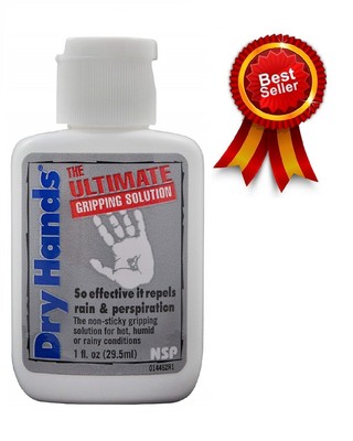 Dry Hands 1oz The Ultimate Grip Solution Golf Hockey Bowls Tennis Ebay