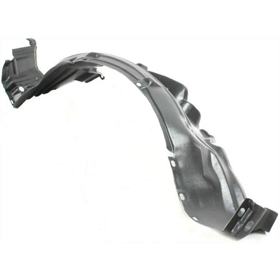 New Front Driver & Passenger Side Fender Liner Set For 2000-2006 Sentra Foto 3 de 4