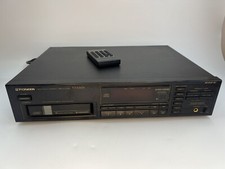 Vintage 1990 Pioneer PD-M435 Multi-Play Compact Disc CD Changer Player - Parts