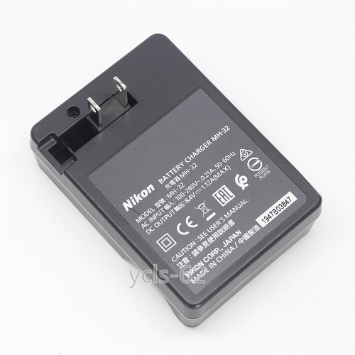 Original Nikon MH-32 Charger for Nikon EN-EL25 Battery, Z50 Camera - Picture 4 of 6