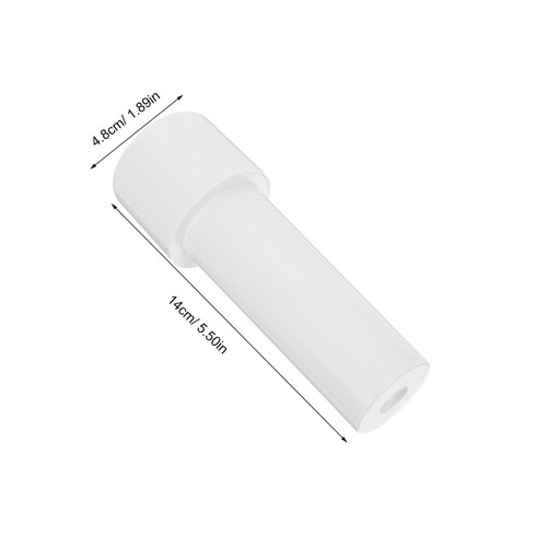 2 Pcs Meat Feed Rod Accessories Kitchen Food Pusher Attachment - 第 10/12 張圖片