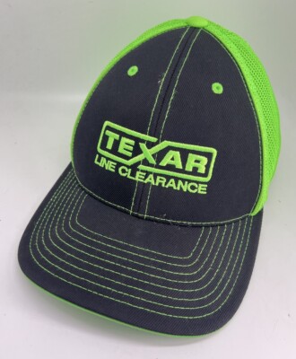 Texar Line Clearance Ball Cap Hat Size S-M